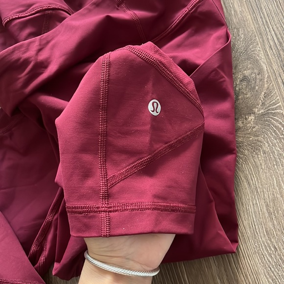 LULULEMON CROPPED LEGGINGS - Picture 7 of 7